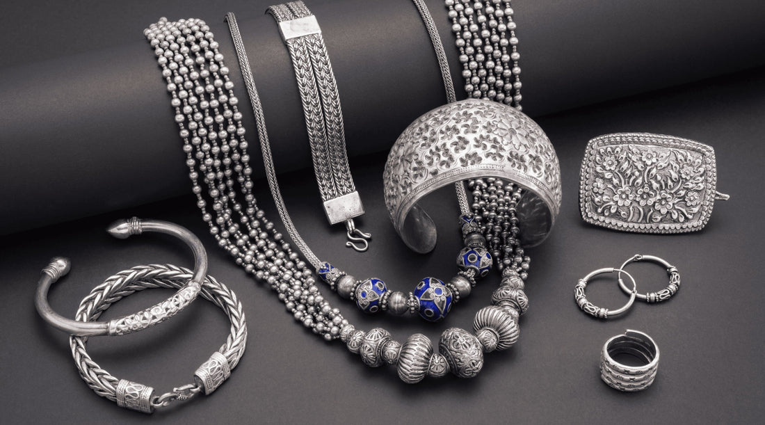How to Spot High-Quality Silver Jewelry: A Buyer’s Guide